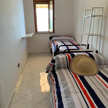 Nyaraló Donna Concetta House *