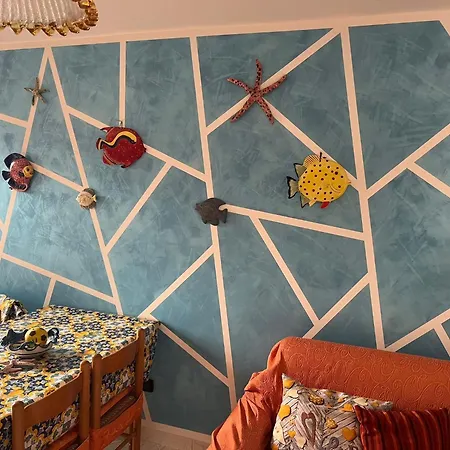Donna Concetta House Nyaraló