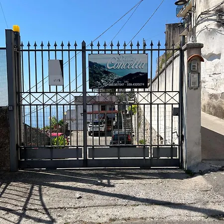 Nyaraló Donna Concetta House *